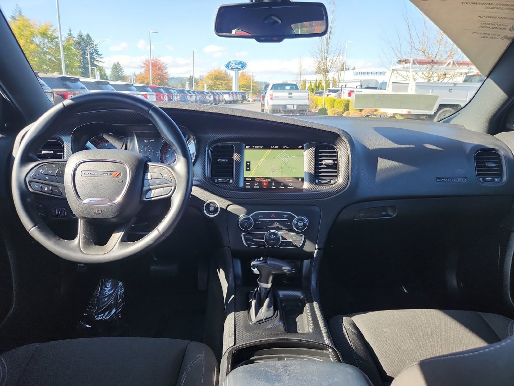 Used 2023 Dodge Charger SXT w/ Blacktop Special Edition AWD/4WD image 6
