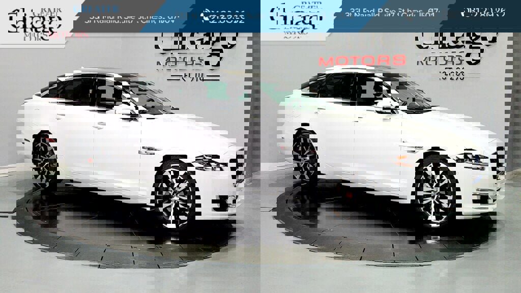 Used 2019 Jaguar XJ AWD