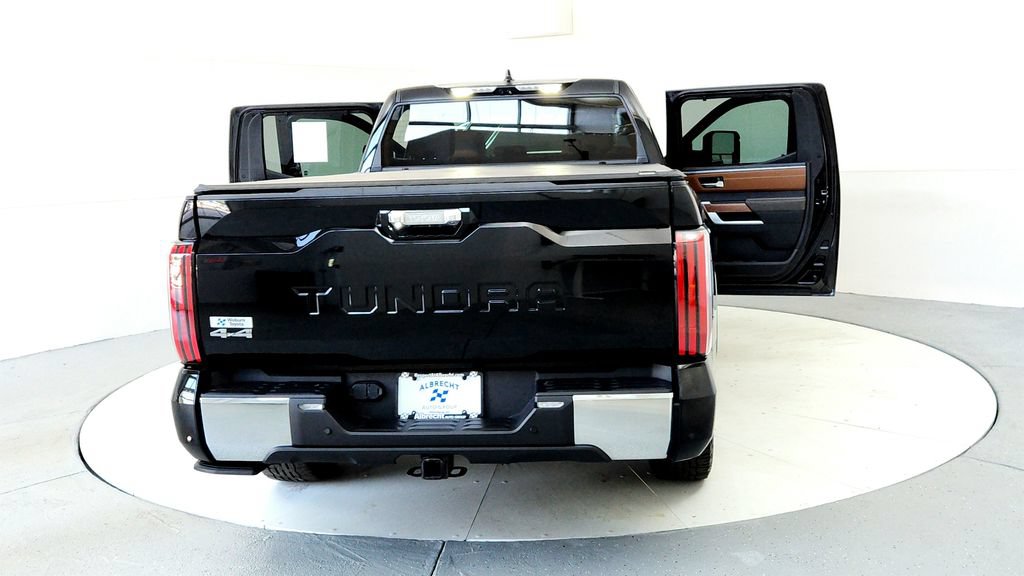 Certified 2022 Toyota Tundra 1794 Edition w/ Advanced Package AWD/4WD image 11