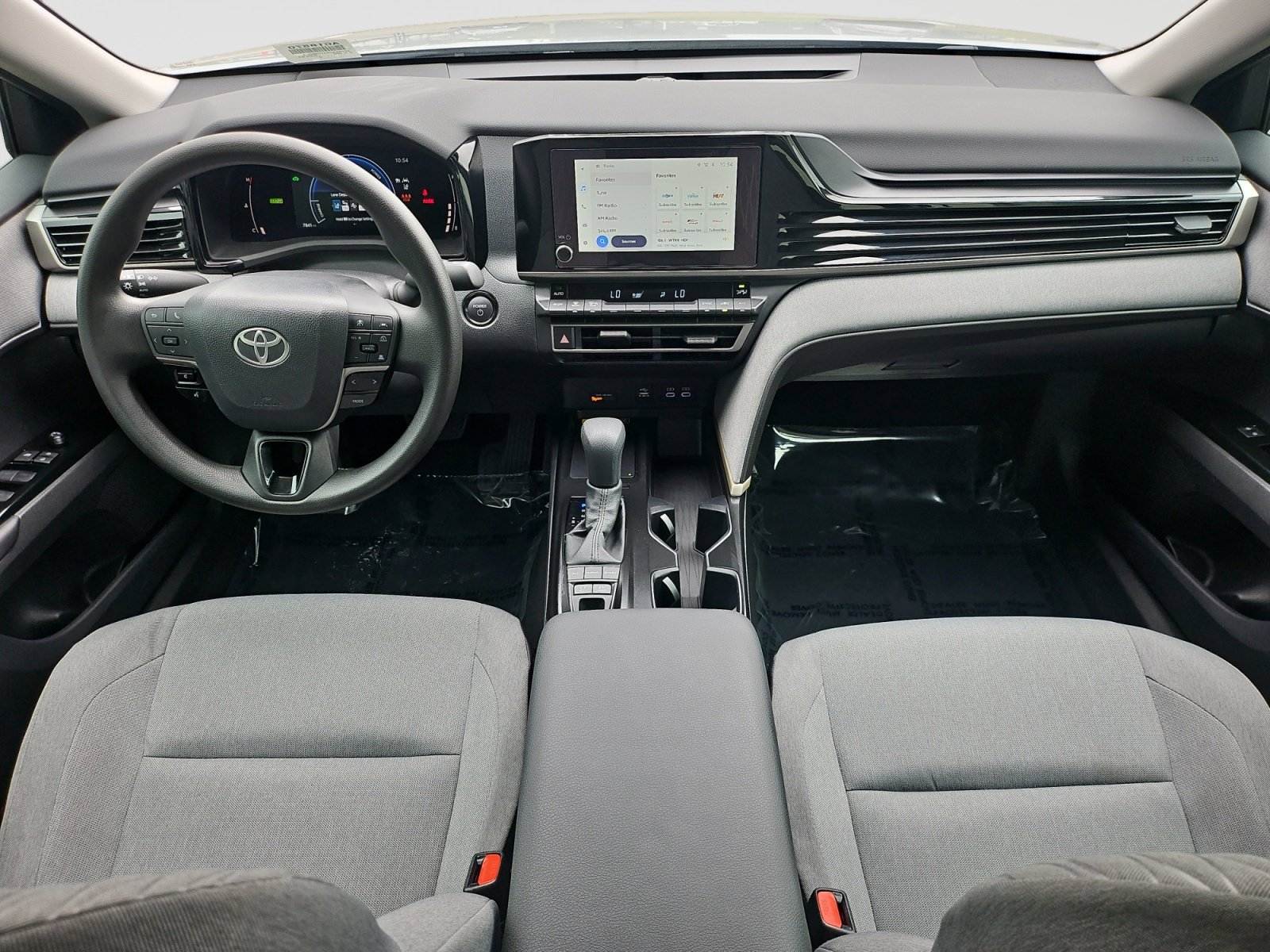 Used 2026 Toyota Camry LE FWD image 16