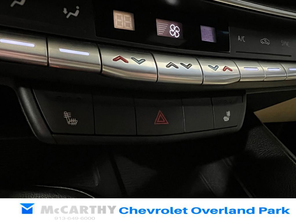 Used 2020 Cadillac CT5 Luxury w/ Sun And Sound Package RWD image 25