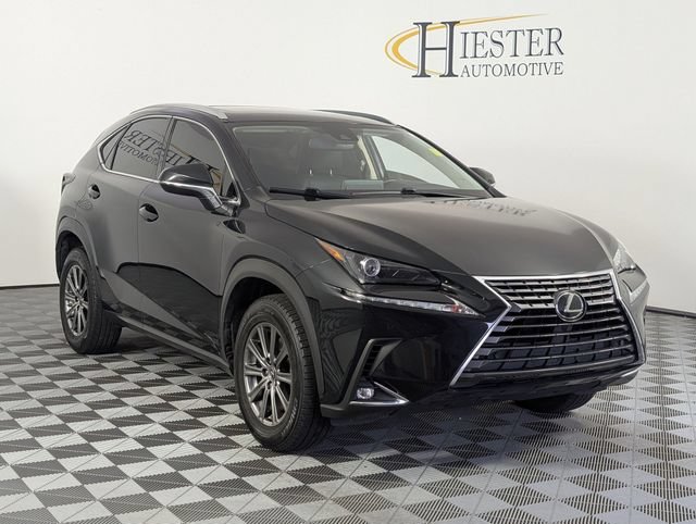 Used 2021 Lexus NX 300 FWD w/ Accessory Package 2 image 2