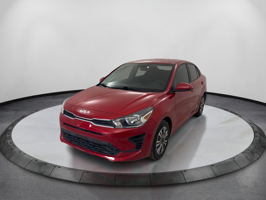 Used 2023 Kia Rio S