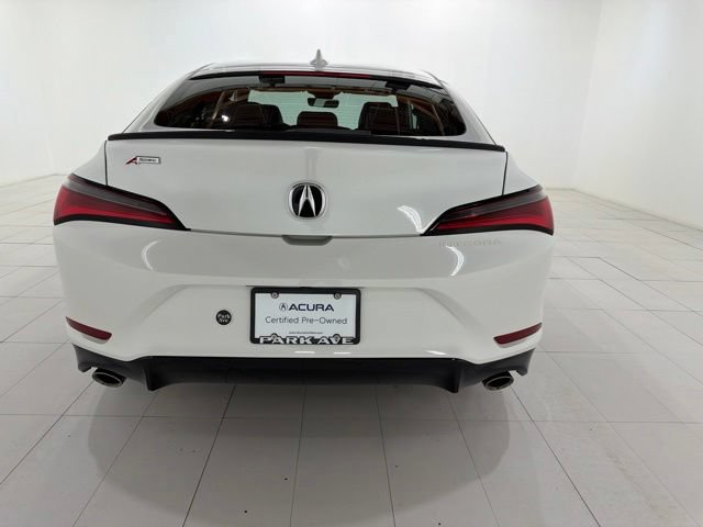 Certified 2024 Acura Integra A-Spec FWD image 4