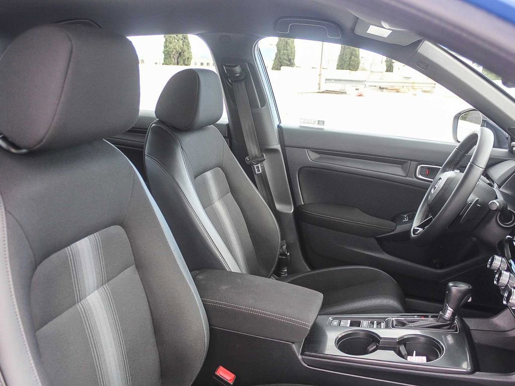 Certified 2023 Honda Civic Sport image 17
