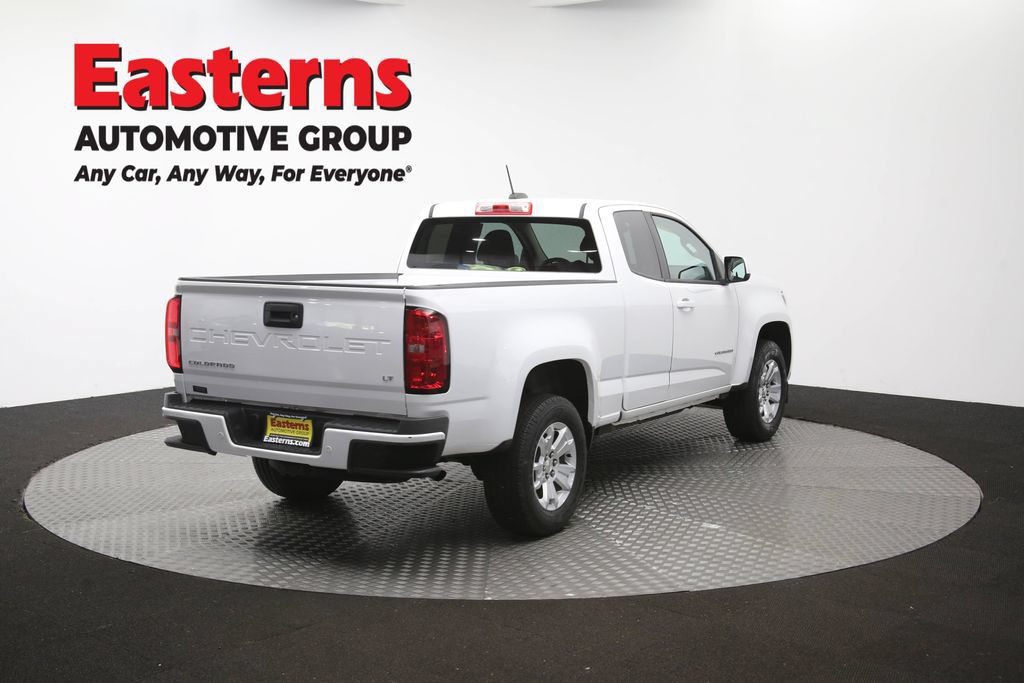 Used 2022 Chevrolet Colorado LT w/ Fleet Safety Package RWD image 40