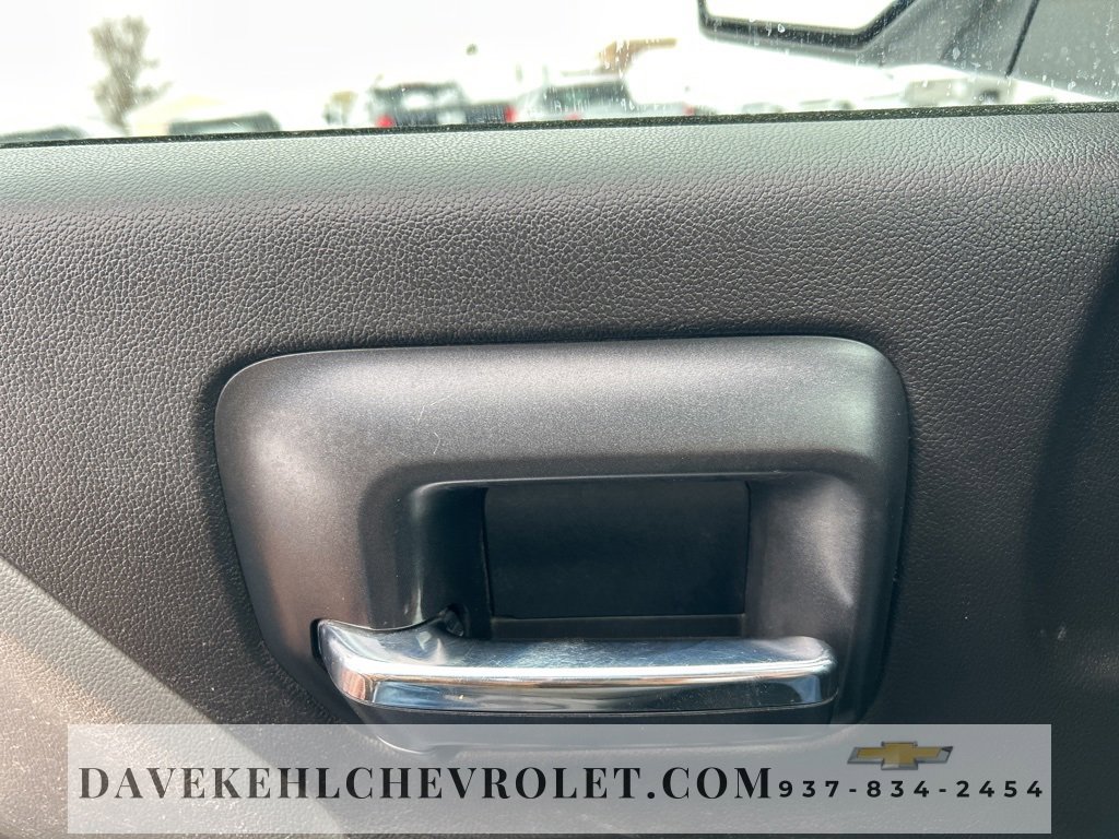 Used 2016 Chevrolet Silverado 1500 Custom w/ Custom Convenience Package image 9