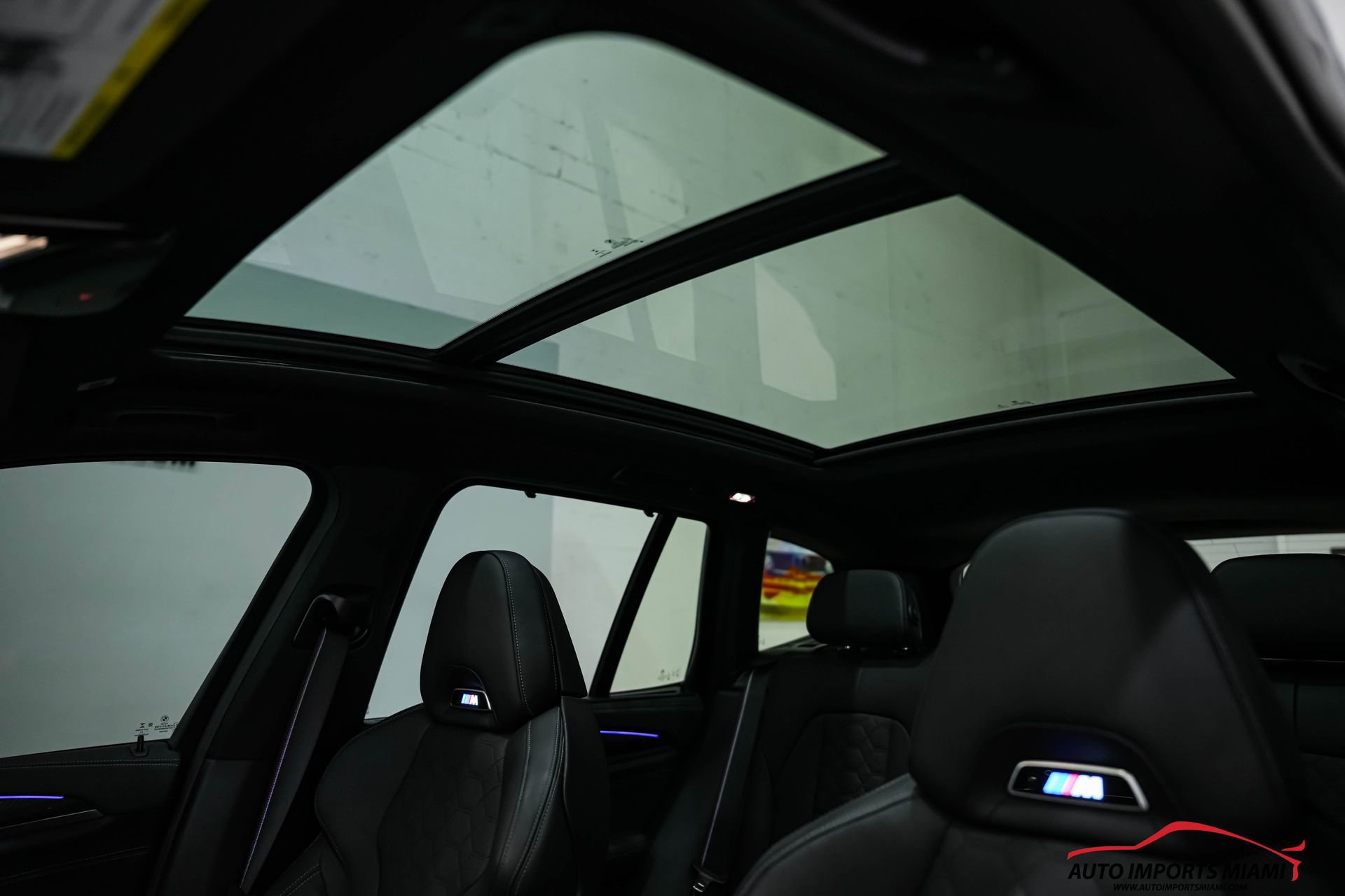 Used 2022 BMW X3 M M Competition w/ Competition Package image 81