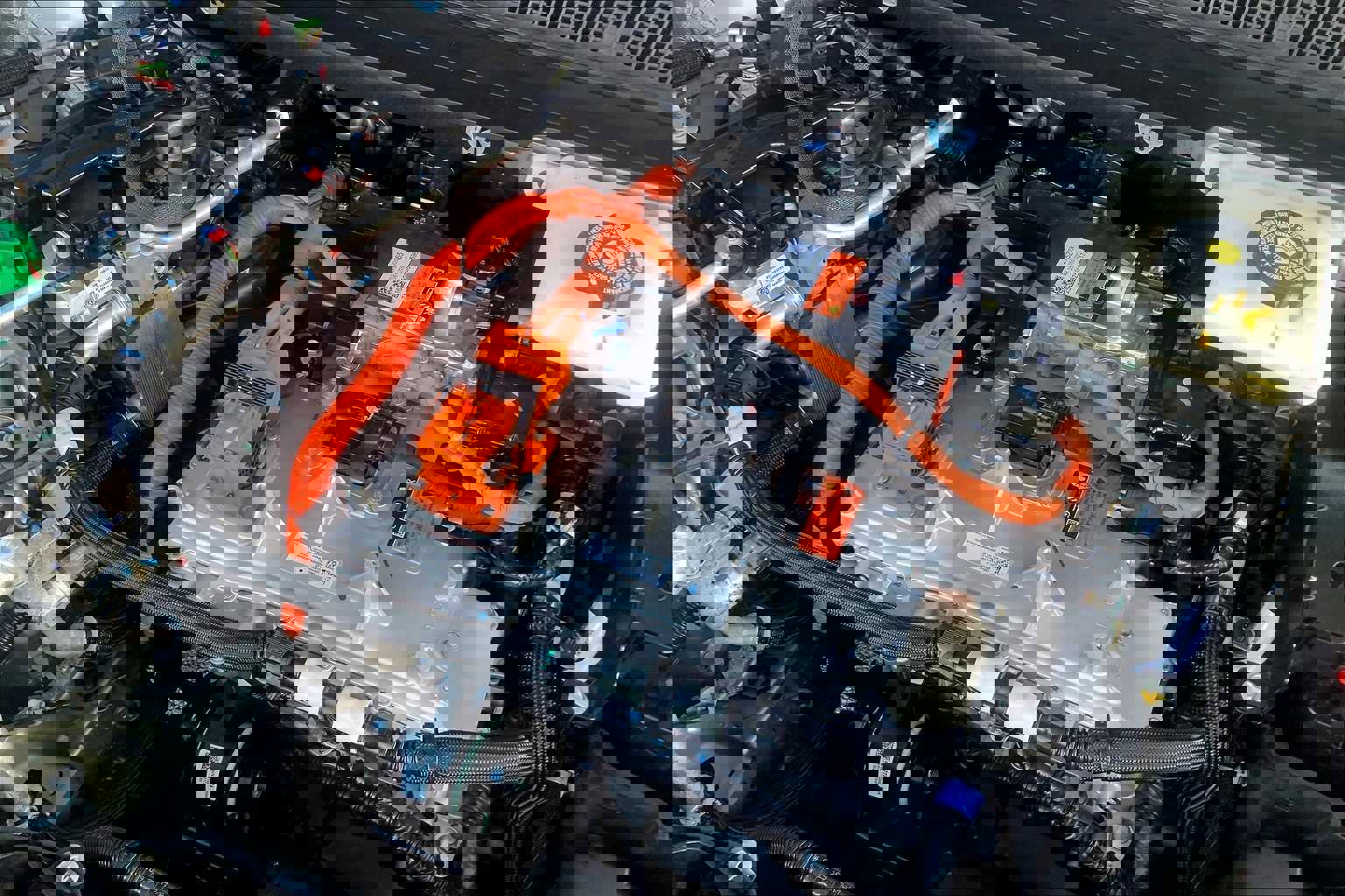 New 2026 Chevrolet Equinox EV RS image 17