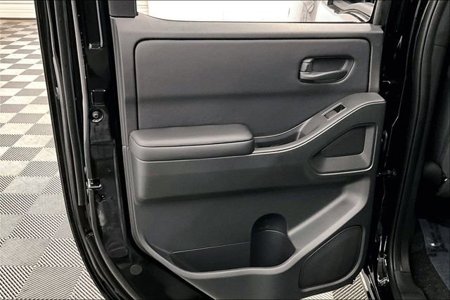 New 2026 Nissan Frontier SV w/ SV Convenience Package image 32