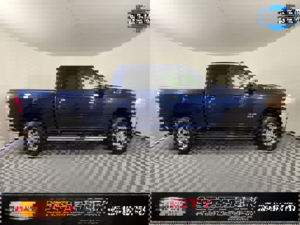 Used 2024 RAM 2500 Big Horn w/ Bed Utility Group image 10