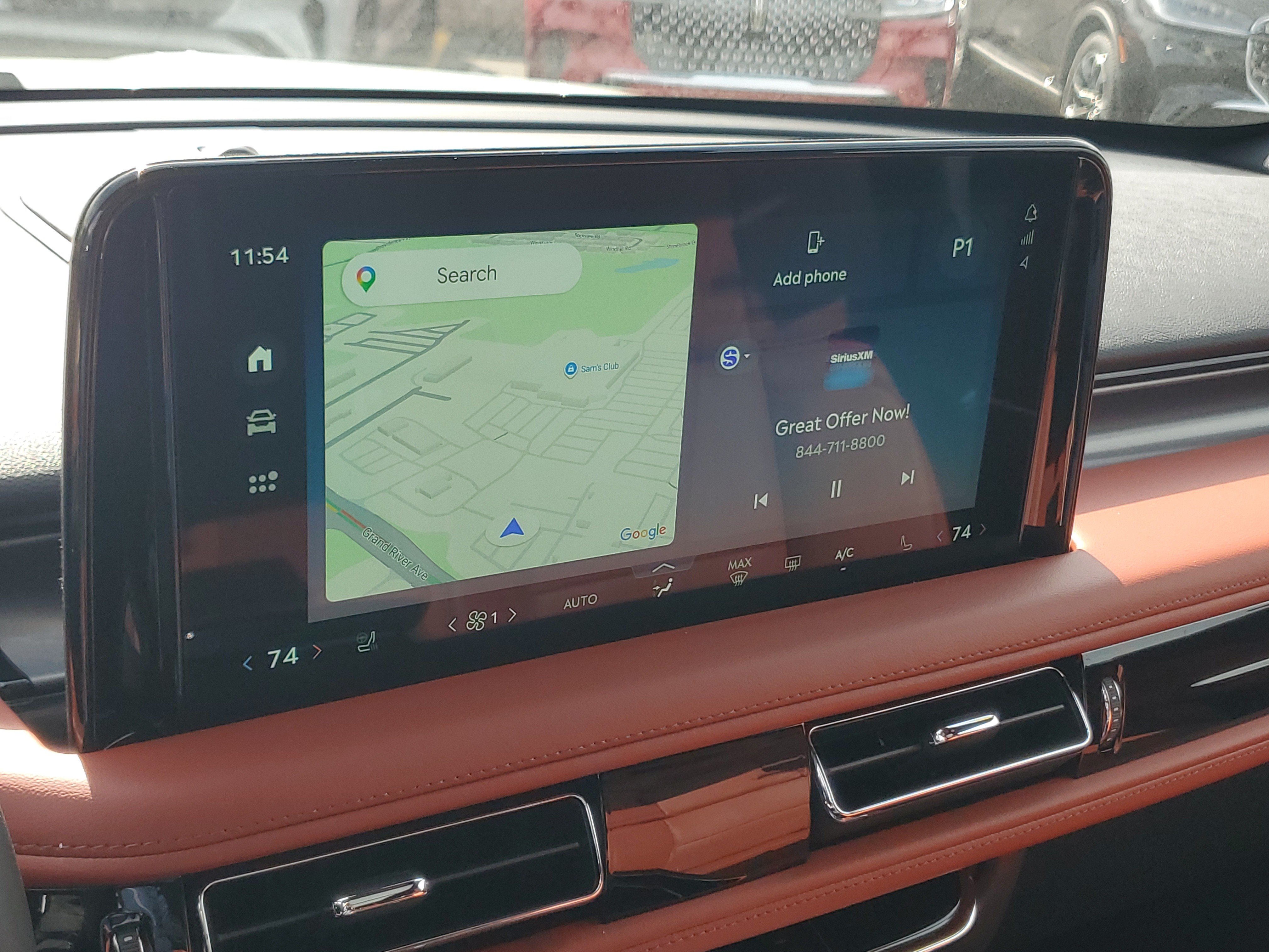 New 2027 Lincoln Aviator Reserve AWD/4WD image 19