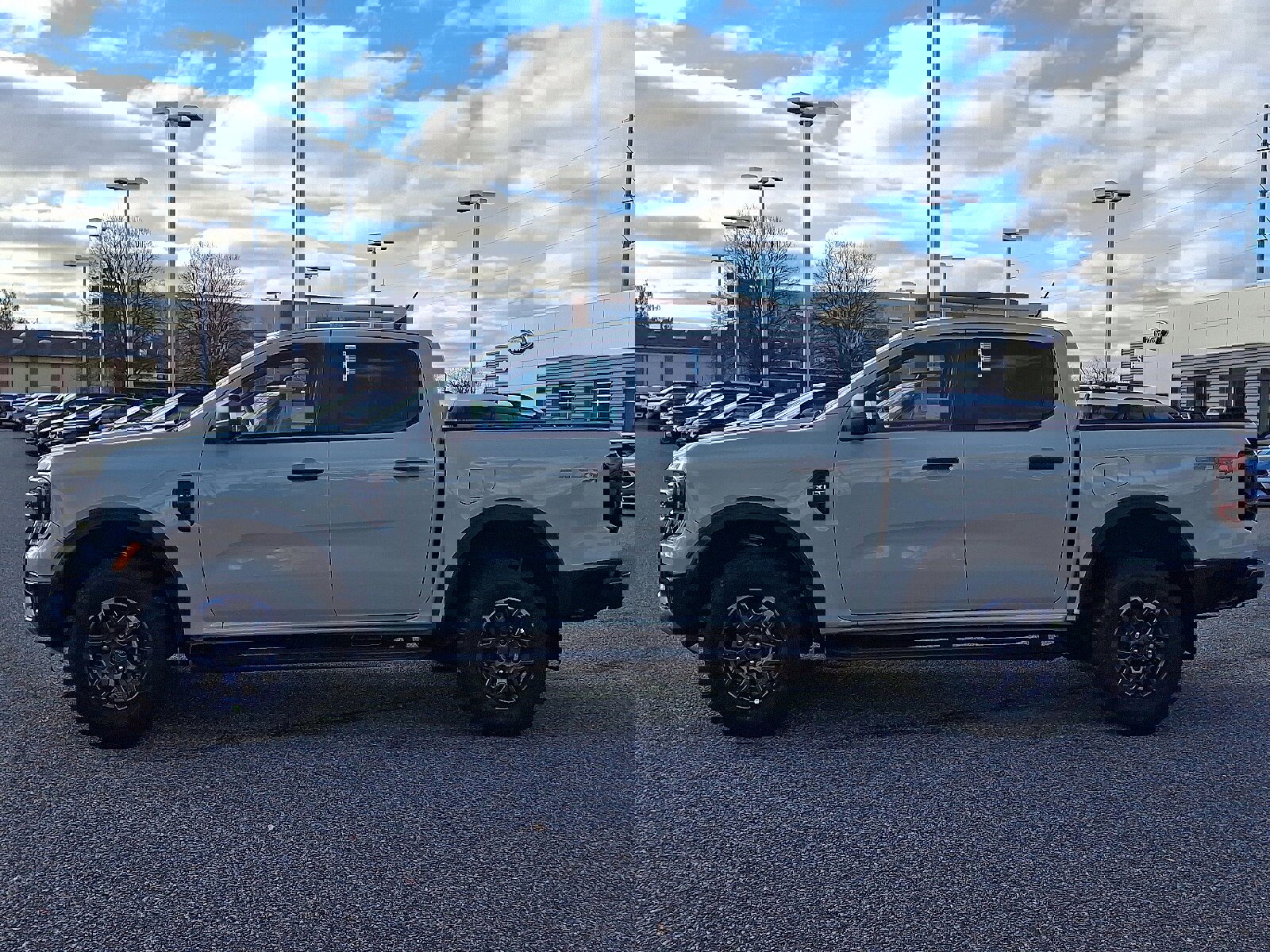 New 2025 Ford Ranger XLT w/ Technology Package image 11