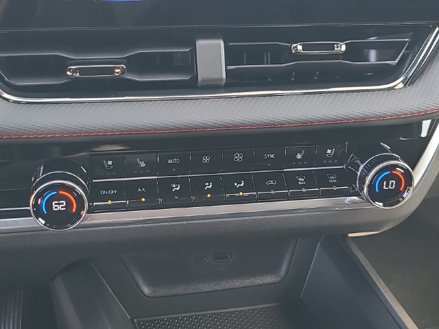 New 2027 Chevrolet Equinox RS w/ Safety and Technology Package FWD image 35