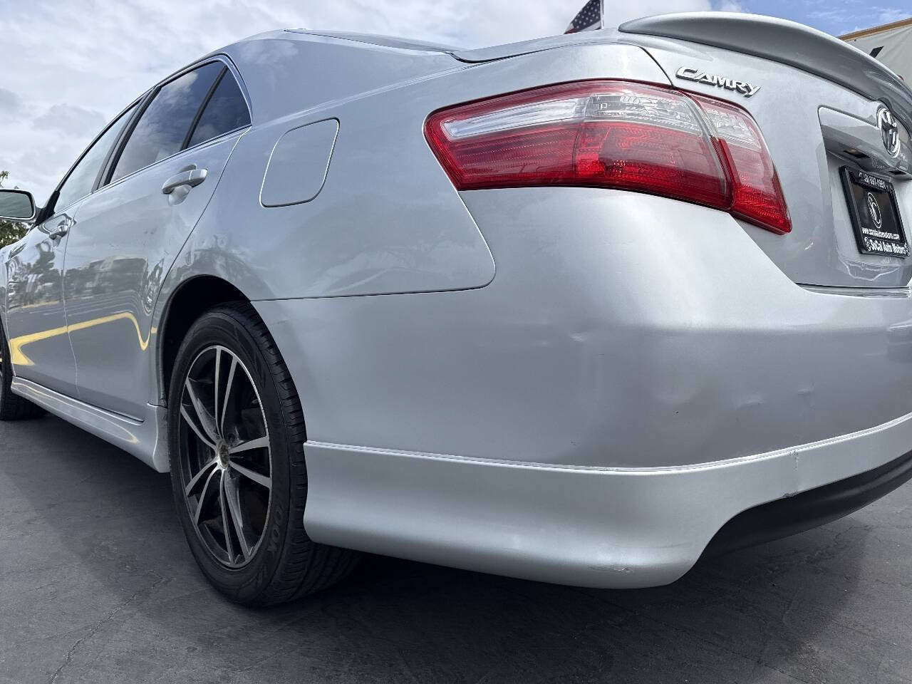Used 2007 Toyota Camry SE FWD image 37