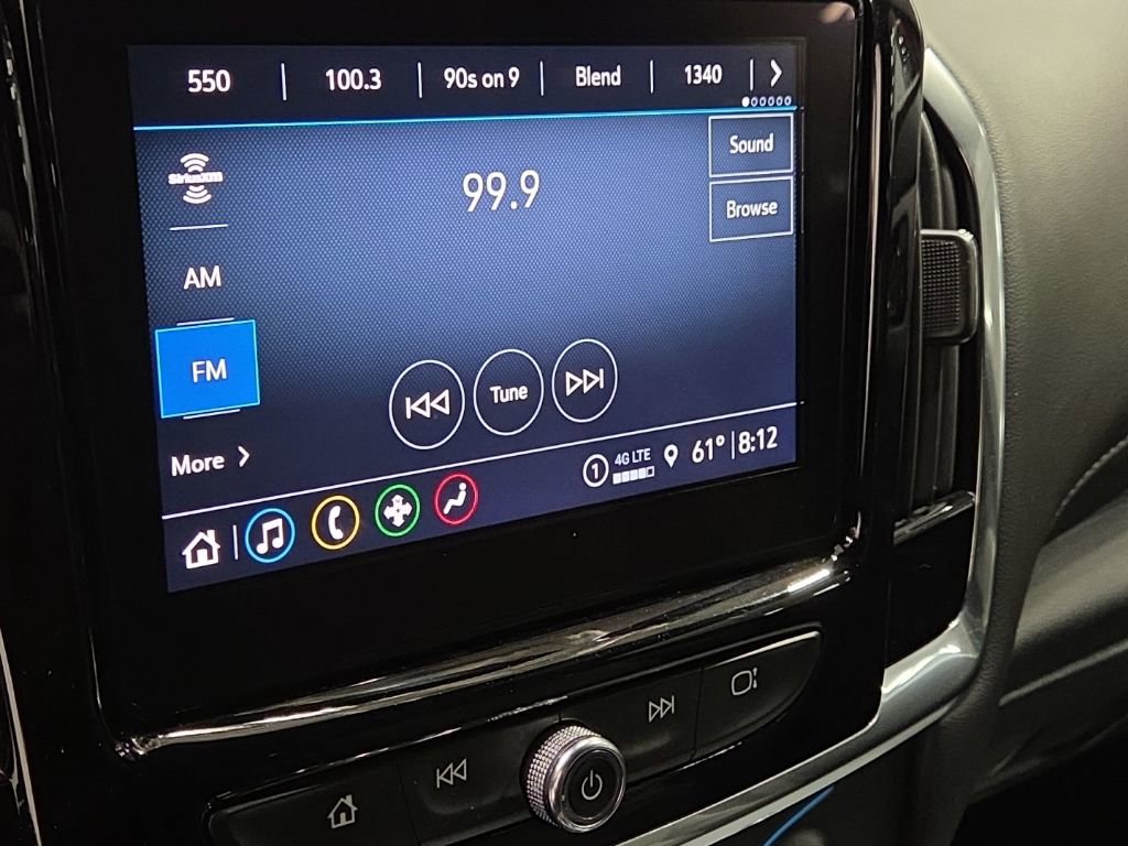 Used 2023 Chevrolet Traverse LT image 20