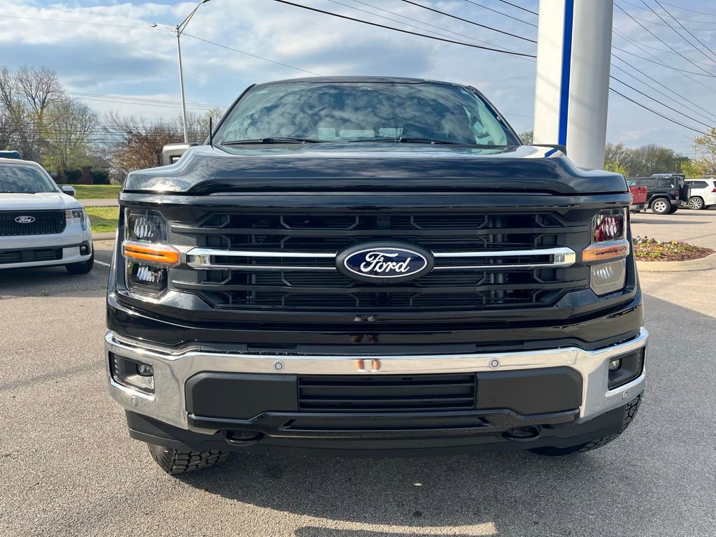 New 2026 Ford F150 XLT w/ Equipment Group 302A MID image 2