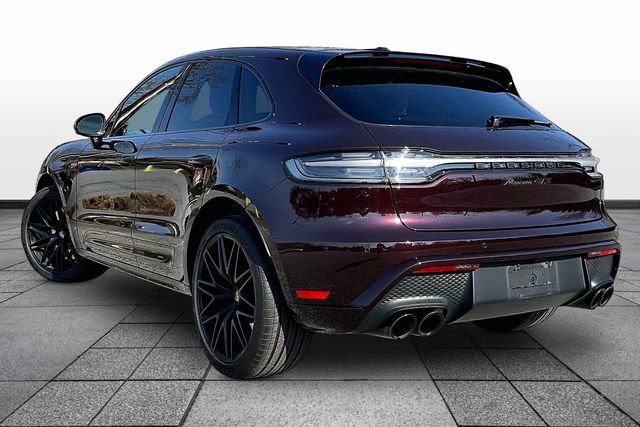 Used 2024 Porsche Macan GTS image 3