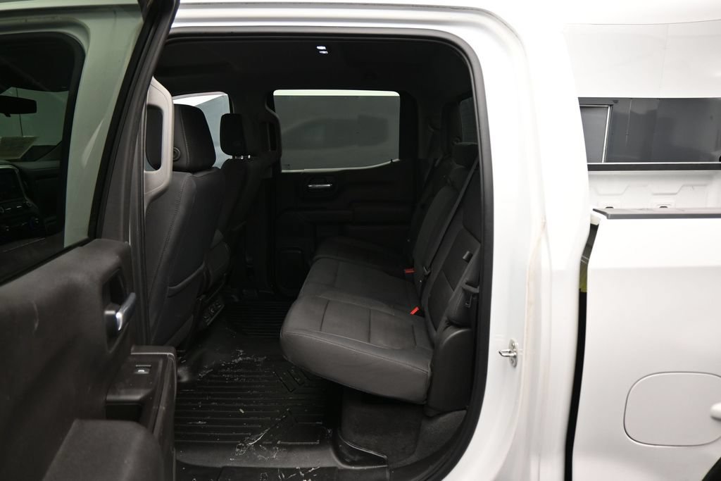 Used 2019 Chevrolet Silverado 1500 LT w/ All-Star Edition AWD/4WD image 26