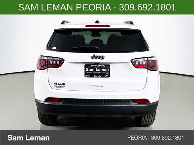 New 2026 Jeep Compass Latitude image 6