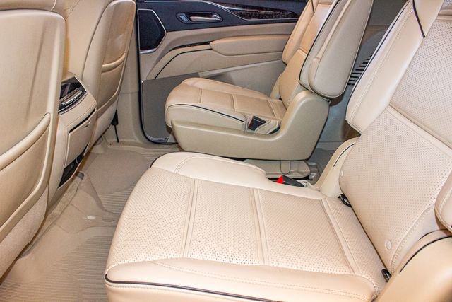 Used 2023 Cadillac Escalade Premium Luxury w/ LPO, Floor Liner Package image 19