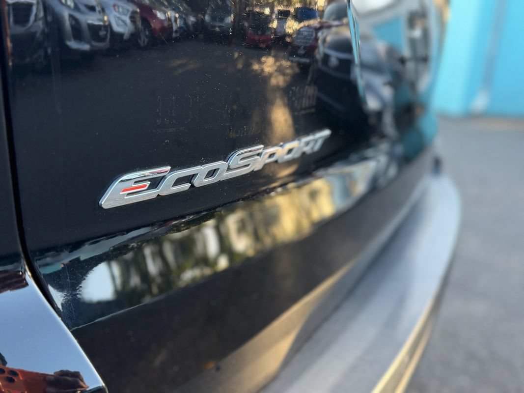 Used 2019 Ford EcoSport SE AWD/4WD image 26