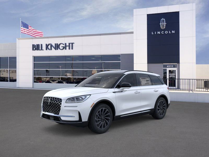 New 2025 Lincoln Corsair Reserve