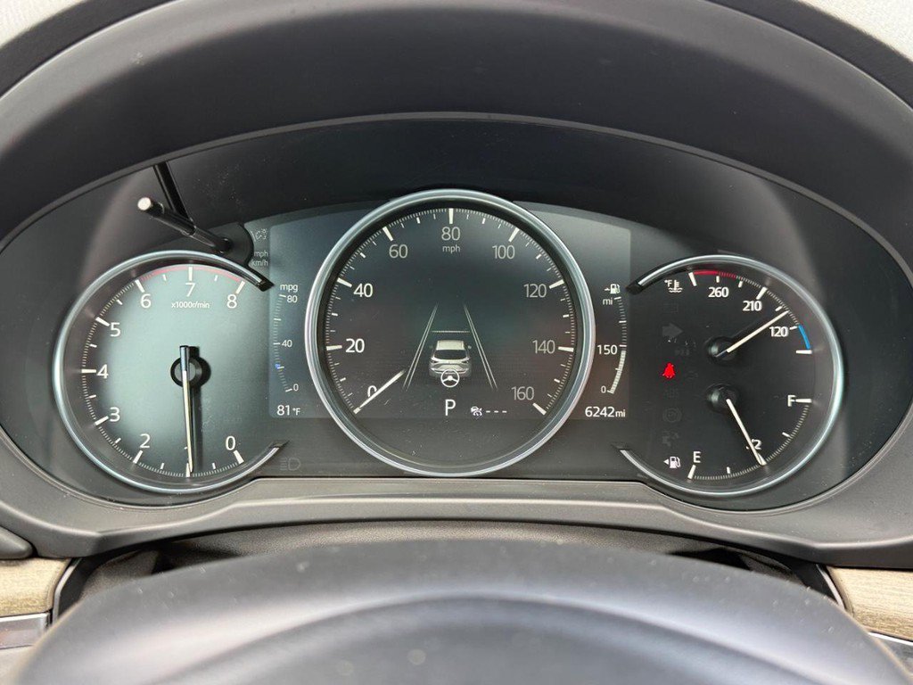 Used 2025 MAZDA CX-5 Signature AWD/4WD image 20