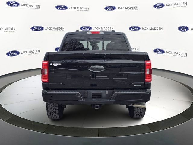 Certified 2023 Ford F150 XLT w/ Equipment Group 302A High image 4