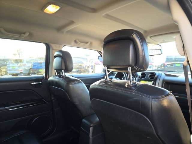 Used 2014 Jeep Patriot Limited image 36