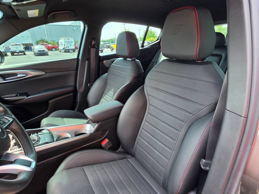 Used 2023 Dodge Hornet GT w/ Tech Pack w/o Parking AWD/4WD image 10