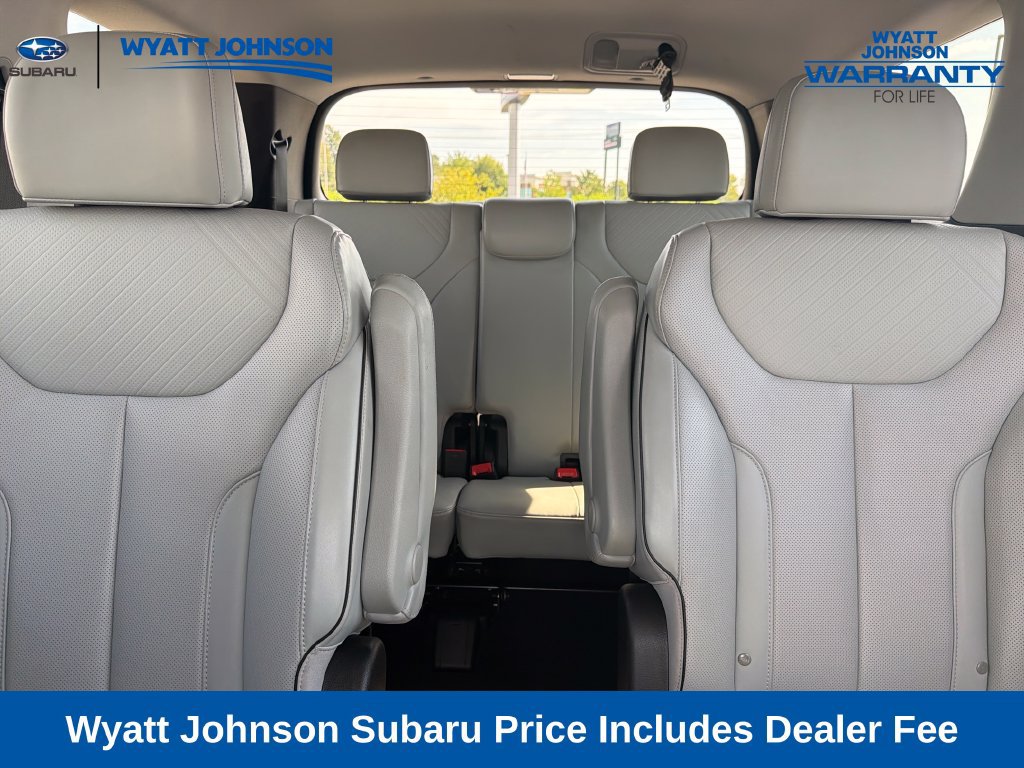 Used 2025 Hyundai Palisade SEL FWD image 28