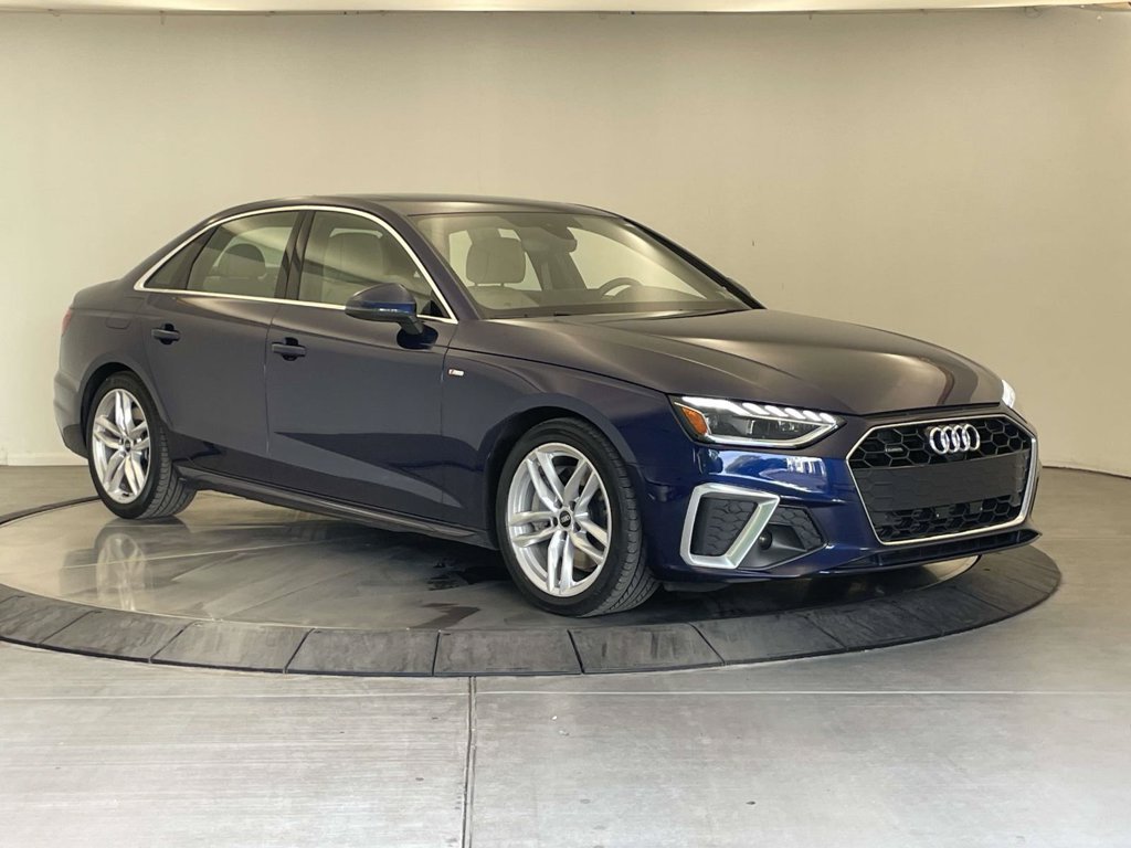 Certified 2023 Audi A4 2.0T Premium Plus w/ Premium Plus Package AWD/4WD image 9