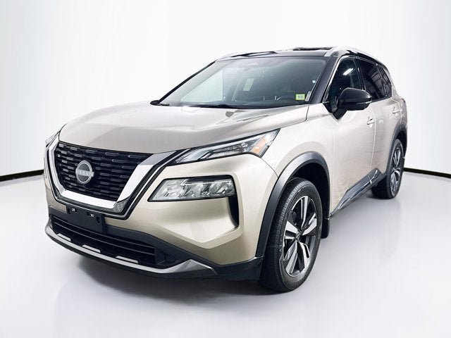 Certified 2023 Nissan Rogue SL image 1