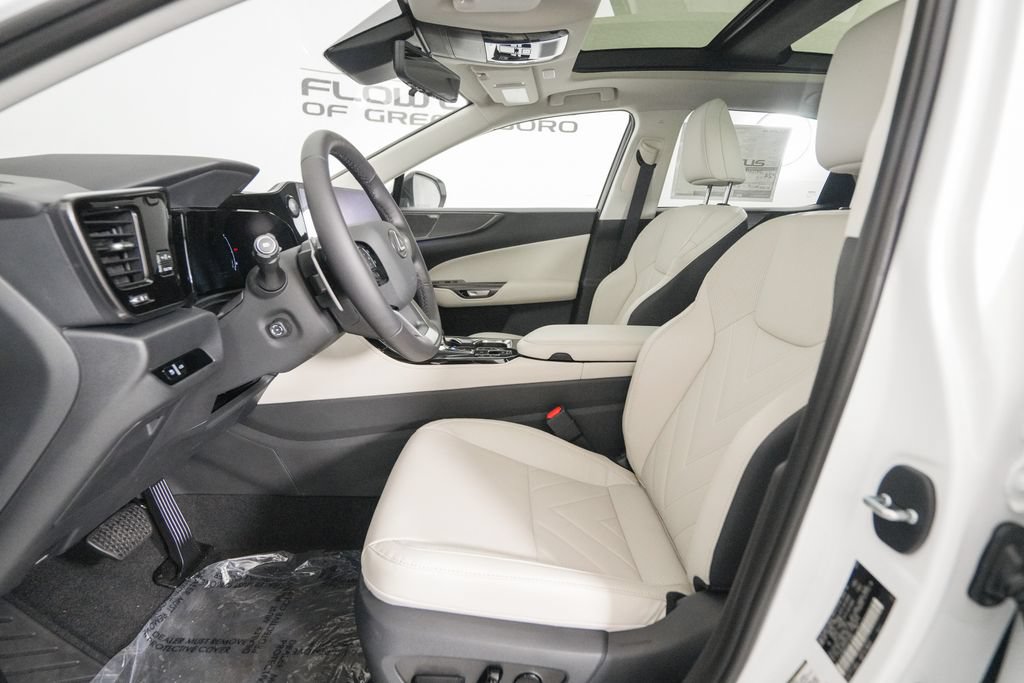 New 2026 Lexus NX 350 AWD w/ Luxury Package image 8
