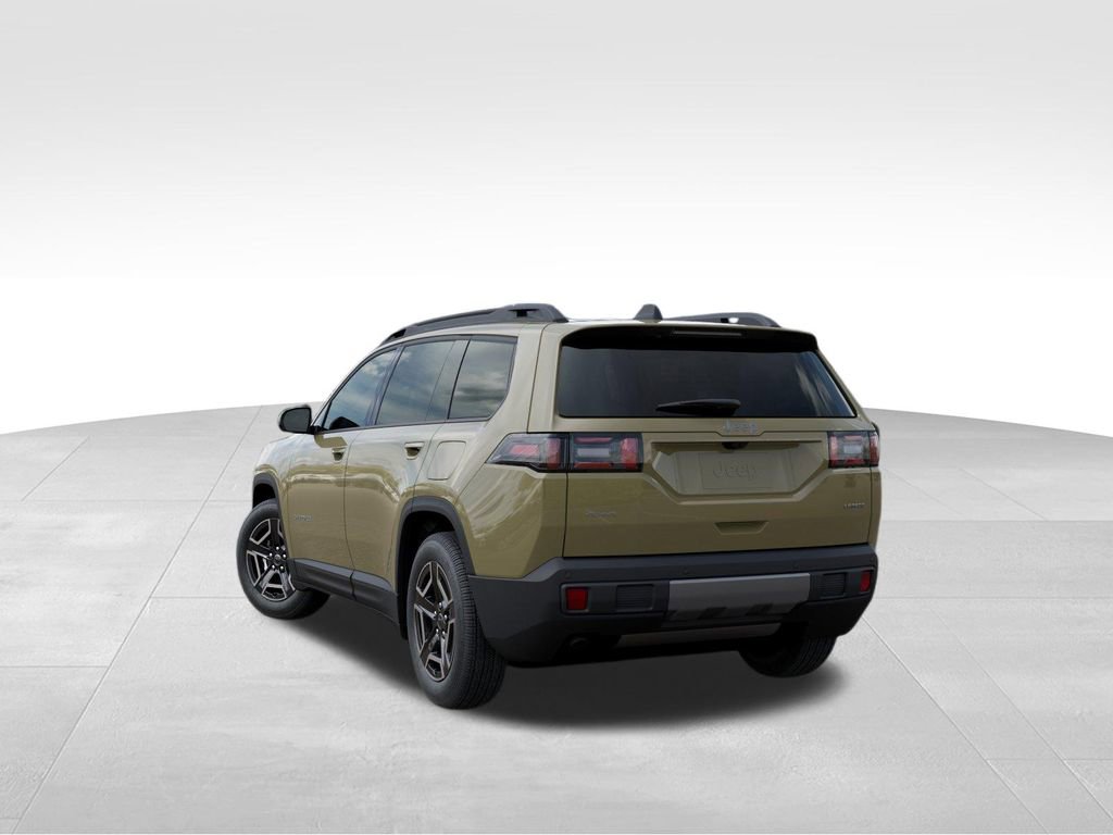 New 2026 Jeep Cherokee Laredo AWD/4WD image 3
