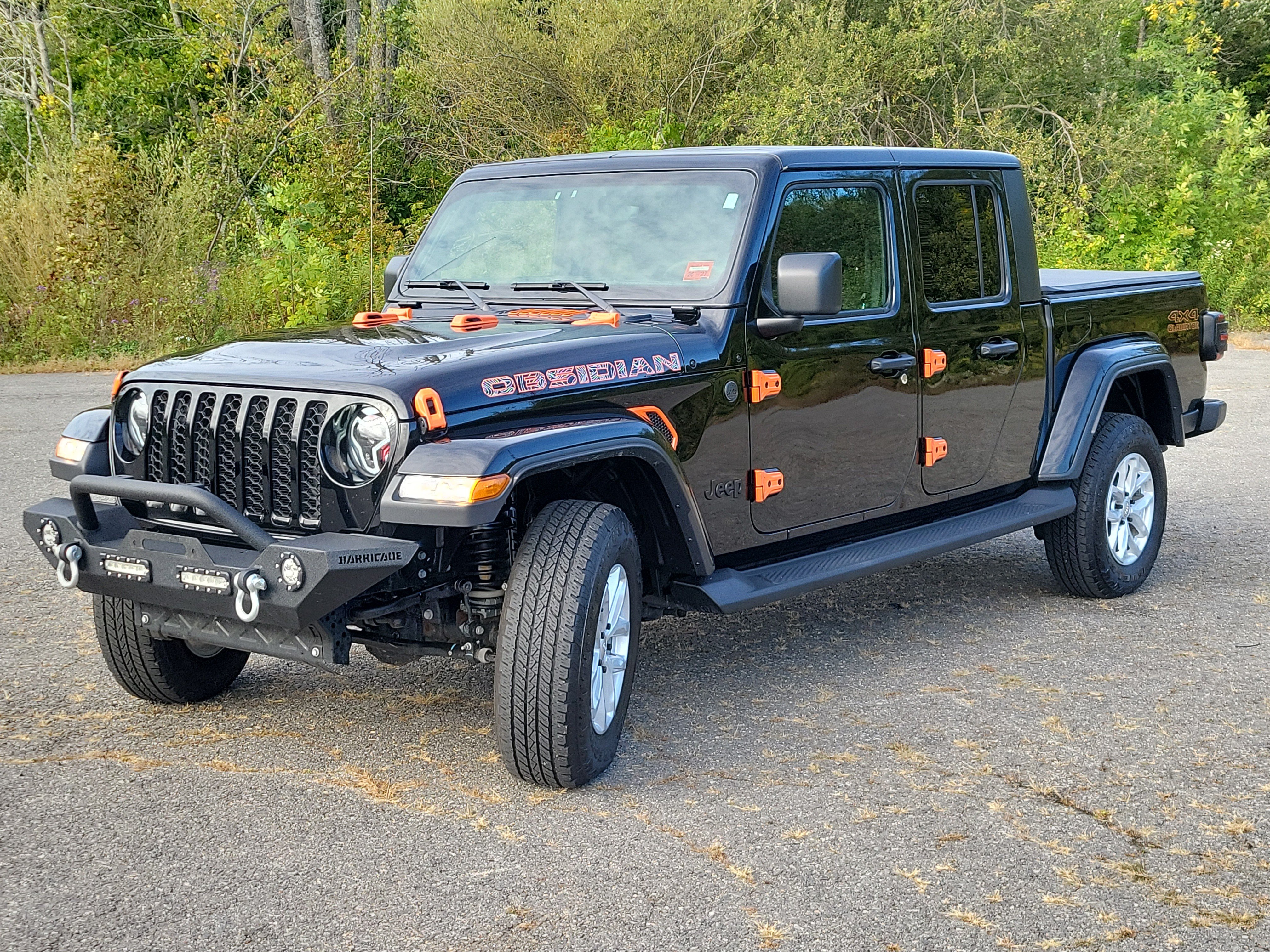 Used 2023 Jeep Gladiator Sport AWD/4WD image 1