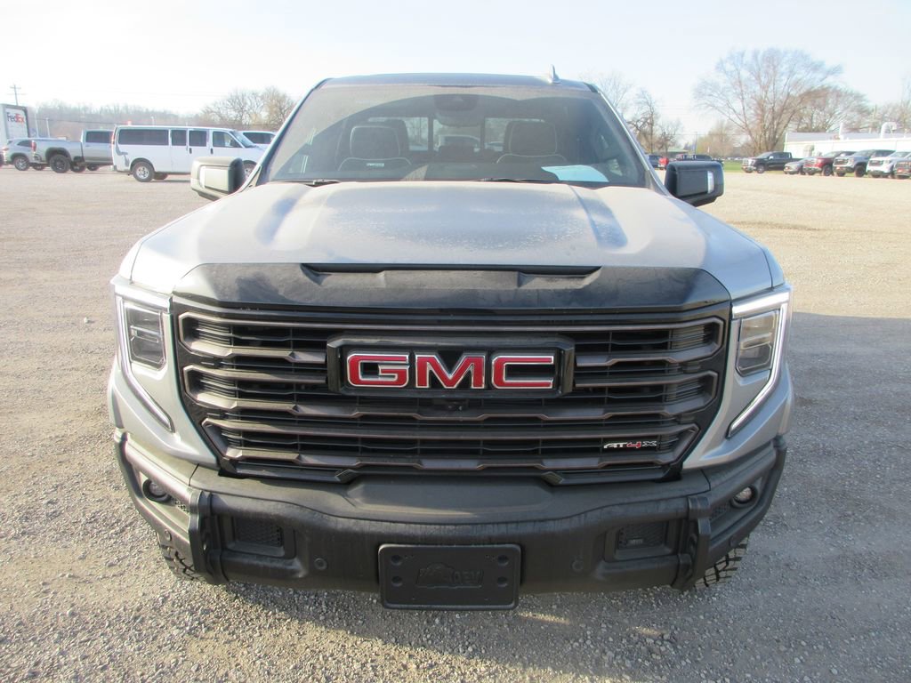 New 2026 GMC Sierra 1500 AT4X image 11