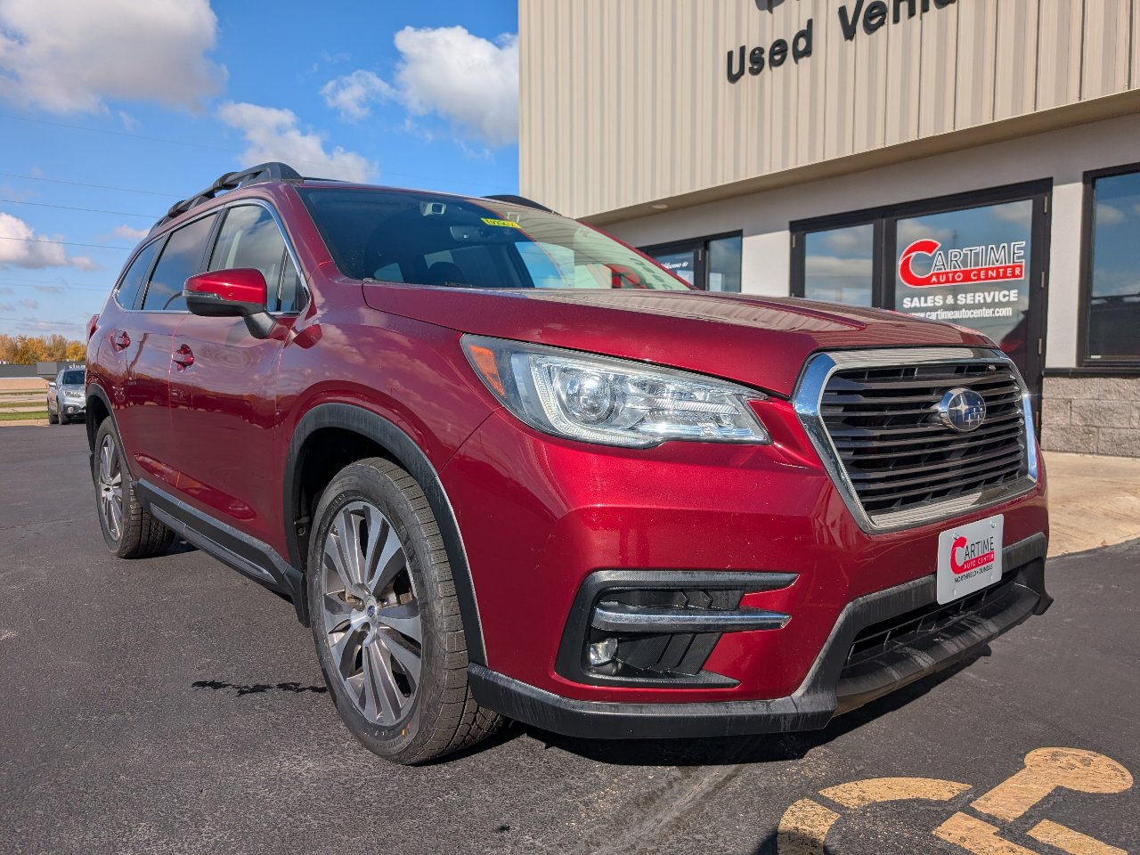 Used 2019 Subaru Ascent Limited image 2