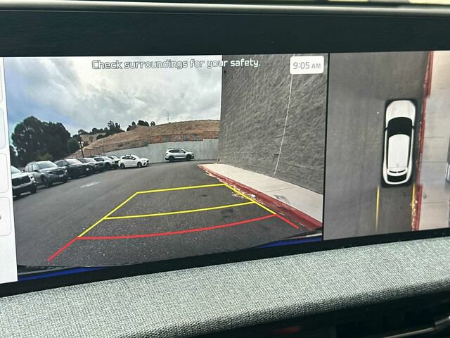 Used 2024 Kia EV6 Wind w/ Wind Technology Package RWD image 23