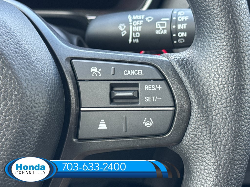 New 2026 Honda CR-V LX image 13