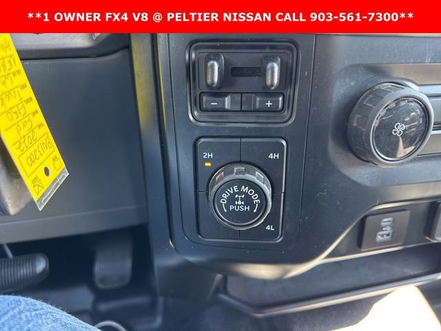 Used 2022 Ford F150 XL w/ Trailer Tow Package image 16