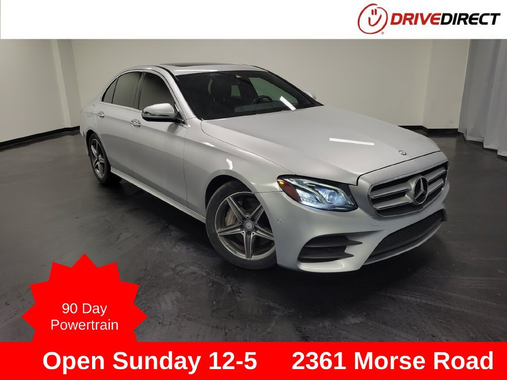 Used 2017 Mercedes-Benz E 300