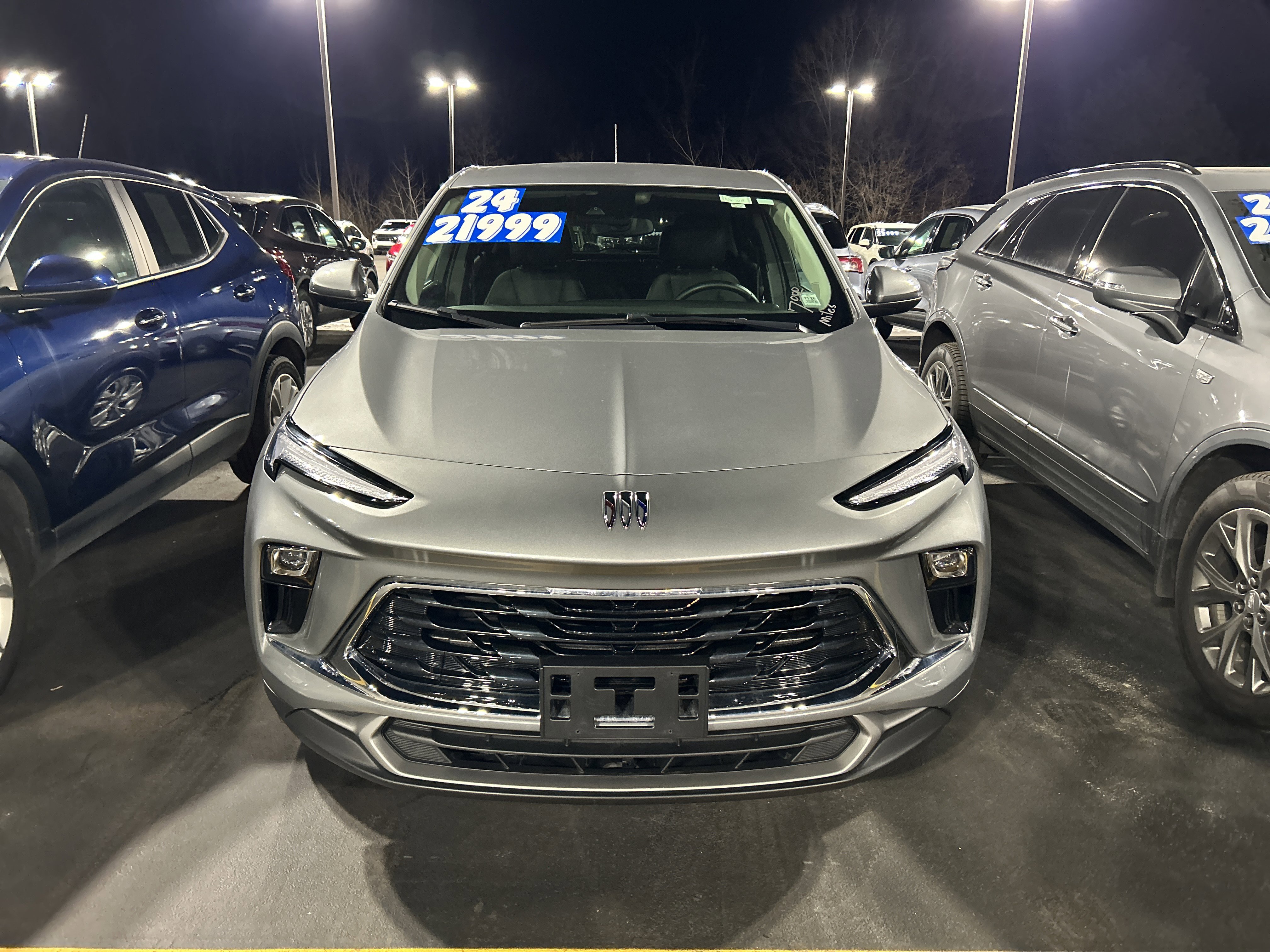 Used 2024 Buick Encore GX Preferred image 4