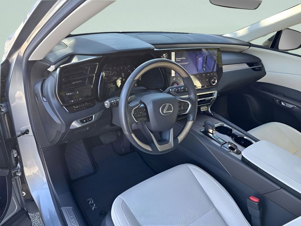 Used 2023 Lexus RX 350 Premium w/ Accessory Package (Z1) image 12