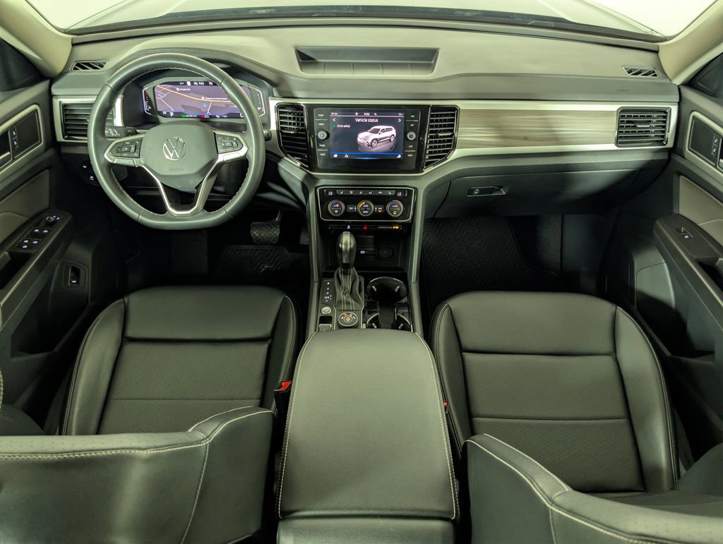 Used 2023 Volkswagen Atlas SEL image 12