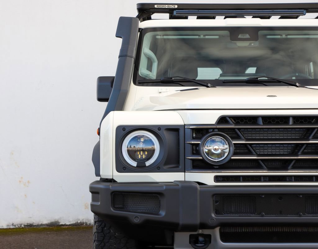 New 2026 INEOS Grenadier Trialmaster Edition image 51