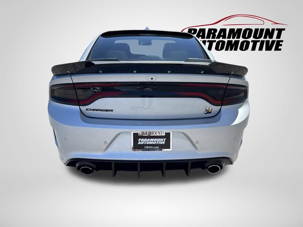 Used 2020 Dodge Charger Scat Pack RWD image 6