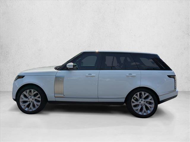 Certified 2022 Land Rover Range Rover Westminster Edition AWD/4WD image 2