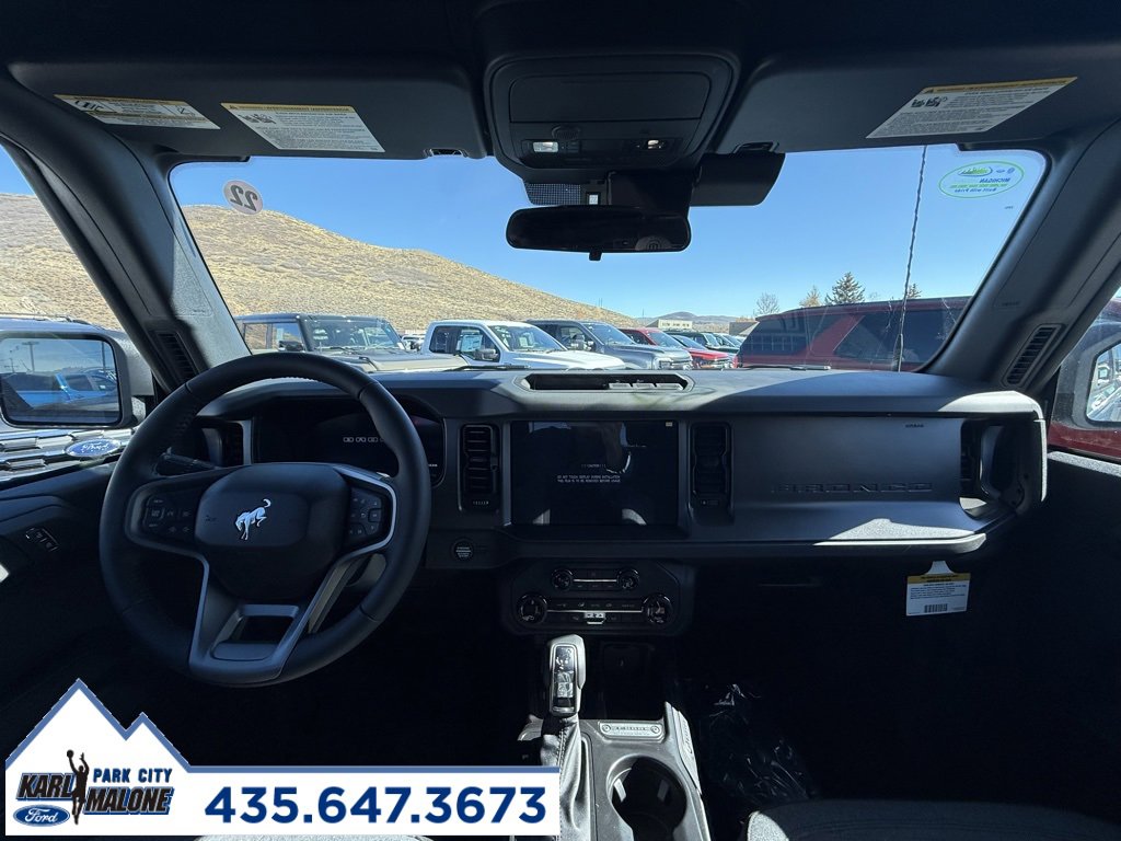 New 2025 Ford Bronco Big Bend image 16